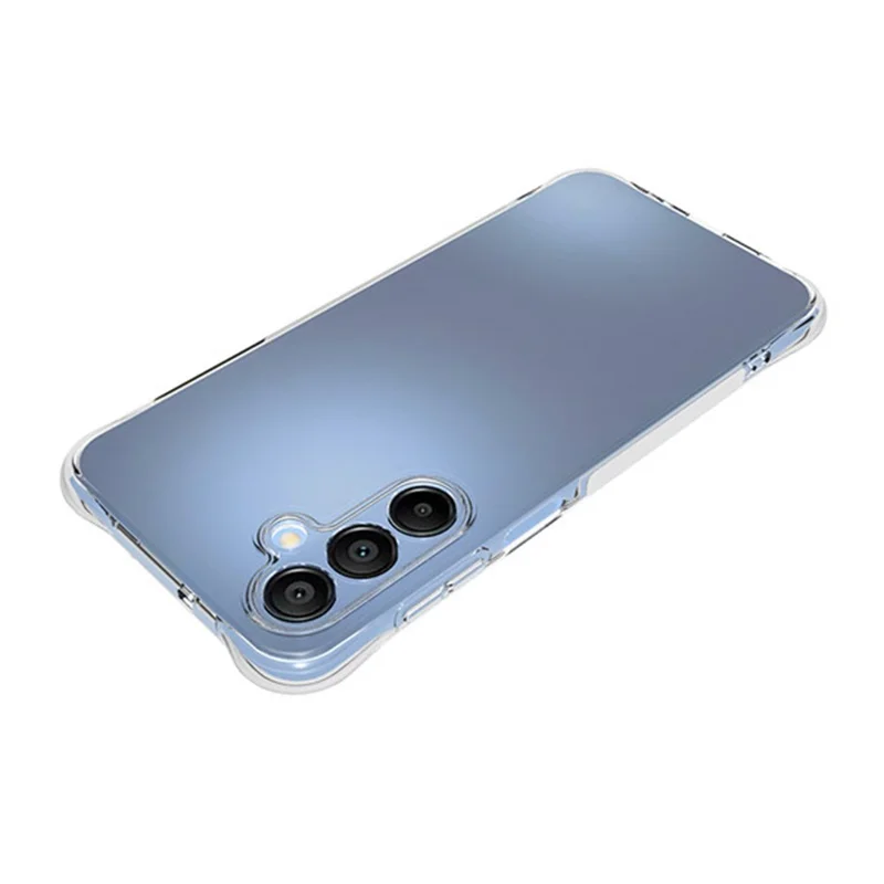 Bulk Purchasing For Samsung Galaxy A26 5G Clear Phone Case Non-Slip Shockproof TPU Back Cover