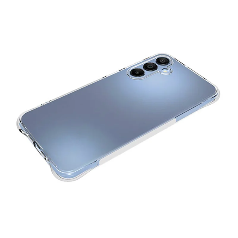 Bulk Purchasing For Samsung Galaxy A26 5G Clear Phone Case Non-Slip Shockproof TPU Back Cover