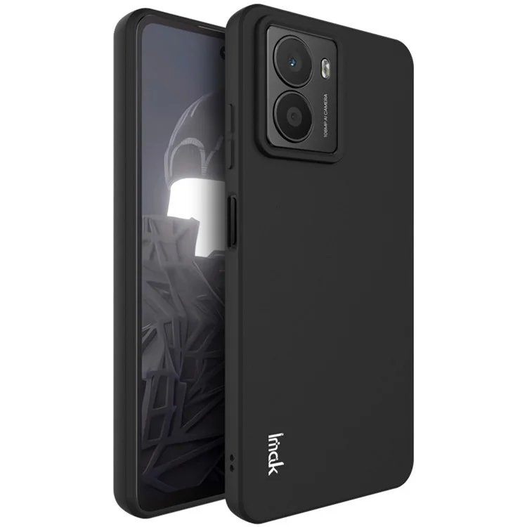 Custodia IMAK UC-3 Series per HMD Fusion 5G, finitura opaca anti-impronta, cover morbida in TPU.