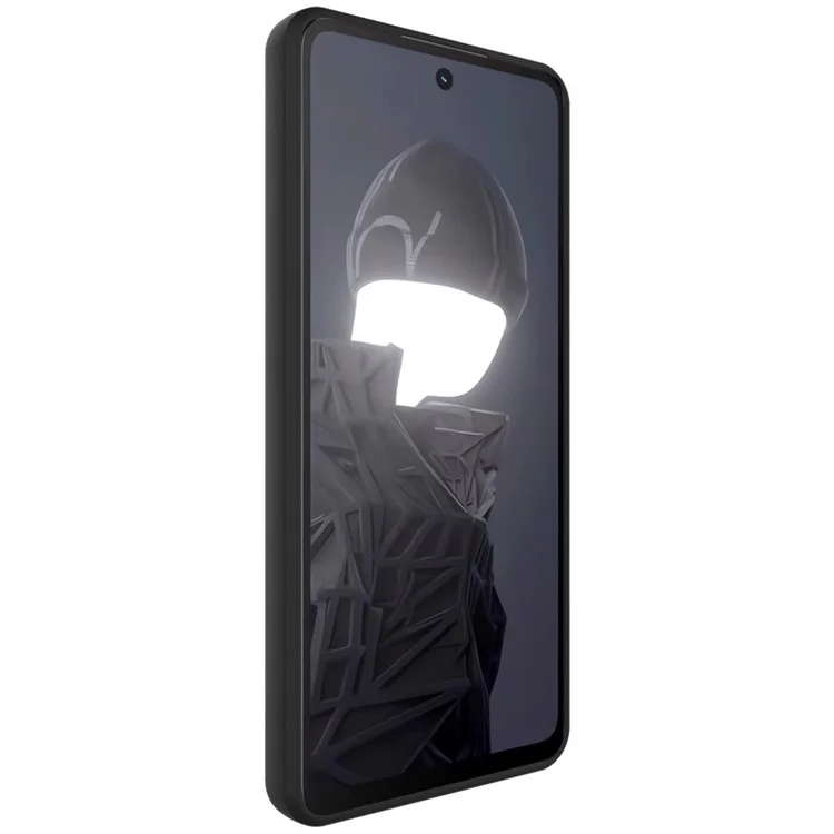 Custodia IMAK UC-3 Series per HMD Fusion 5G, finitura opaca anti-impronta, cover morbida in TPU.