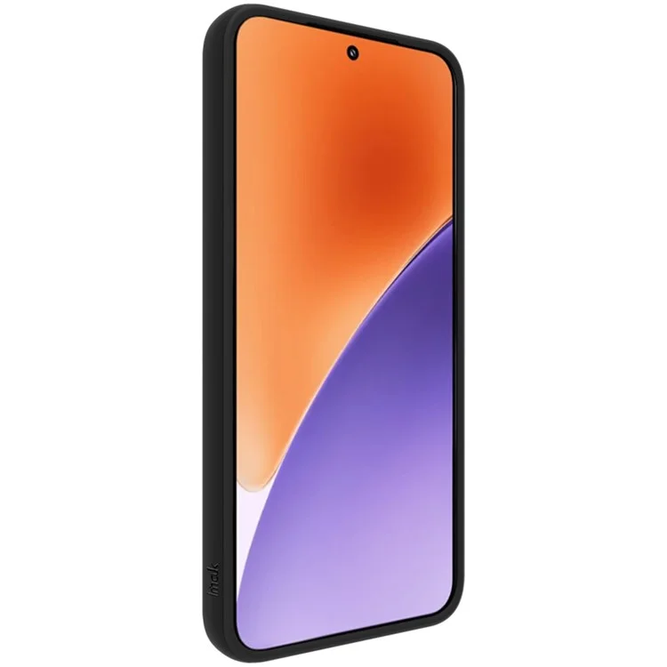 Coque de téléphone IMAK UX-9A Series pour Xiaomi 15 / 15 Edition Personnalisée, en TPU+PC transparent avec coins renforcés