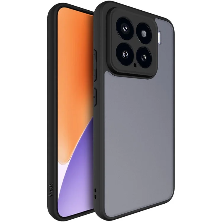 Coque IMAK UX-9B Série pour Xiaomi 15 / 15 Edition Customisée Tiny Airbag PC+TPU Matte