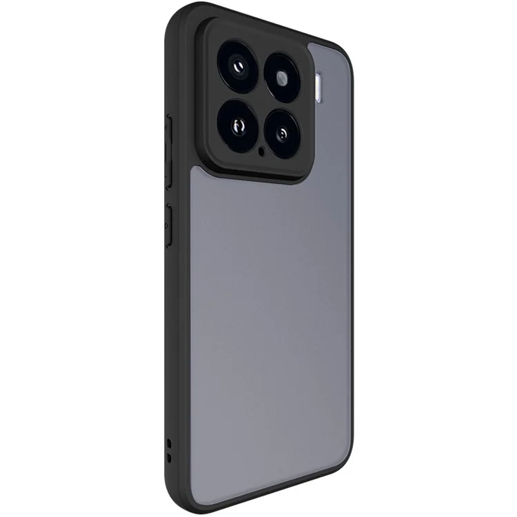 Coque IMAK UX-9B Série pour Xiaomi 15 / 15 Edition Customisée Tiny Airbag PC+TPU Matte