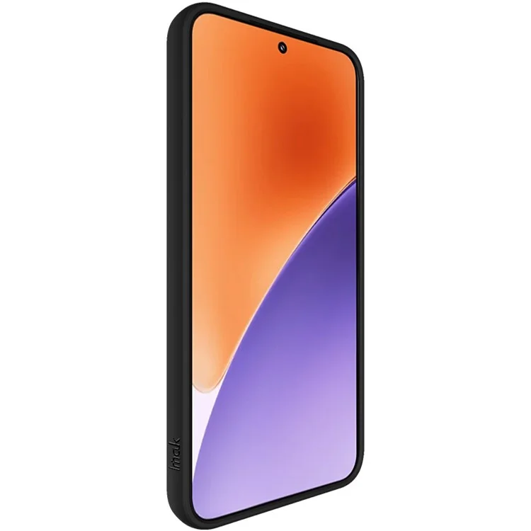 Coque IMAK UX-9B Série pour Xiaomi 15 / 15 Edition Customisée Tiny Airbag PC+TPU Matte