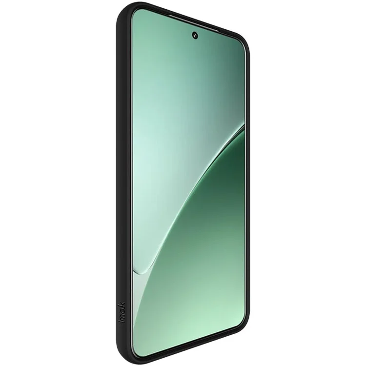 Boîtier pour Xiaomi 15 Pro de la série IMAK UX-9B, couvercle de téléphone mat en PC+TPU avec airbag miniature