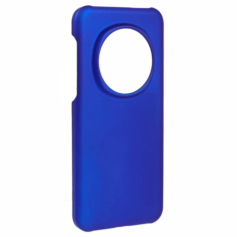 For Honor Magic7 5G Case Hard PC Frosted Minimalist Phone Cover - Blue