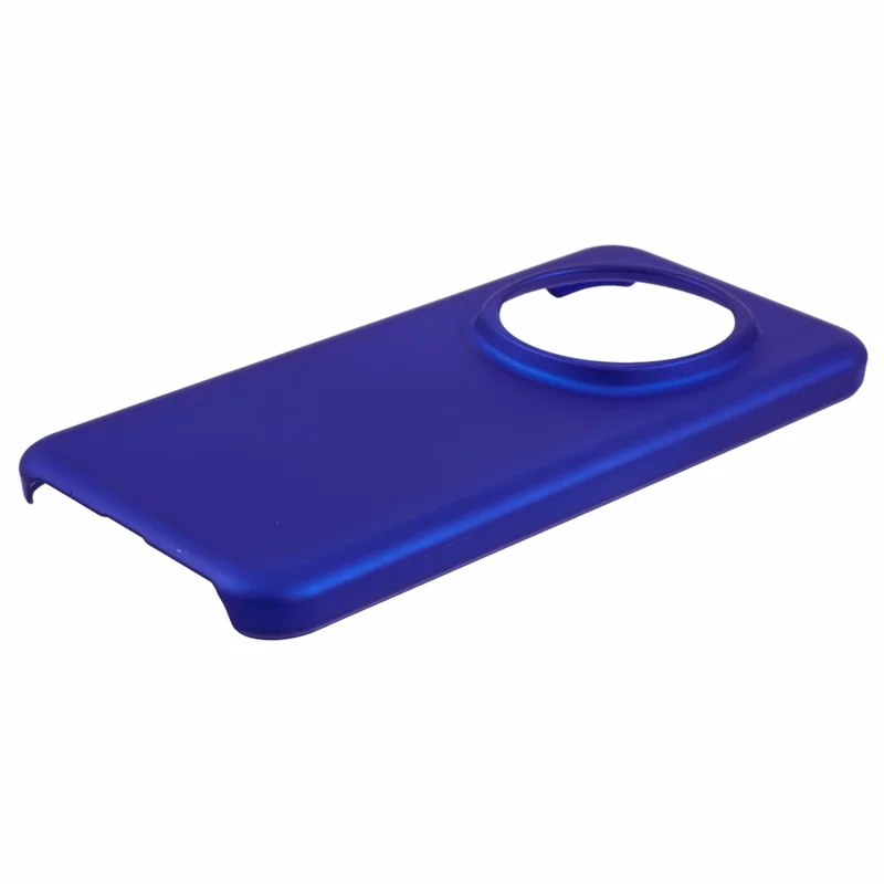 For Honor Magic7 5G Case Hard PC Frosted Minimalist Phone Cover - Blue