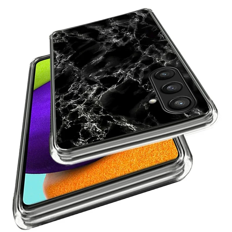 For Samsung Galaxy S25 Ultra Phone Case Pattern Printing Soft TPU Back Cover - Style C