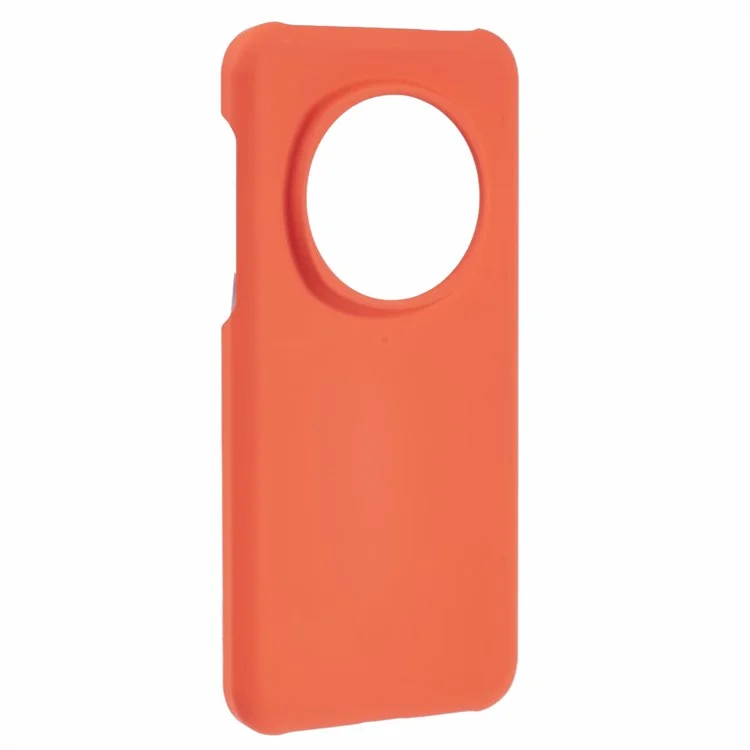 Capa dura de PC fosco minimalista para celular For Honor Magic7 Pro 5G - Laranja