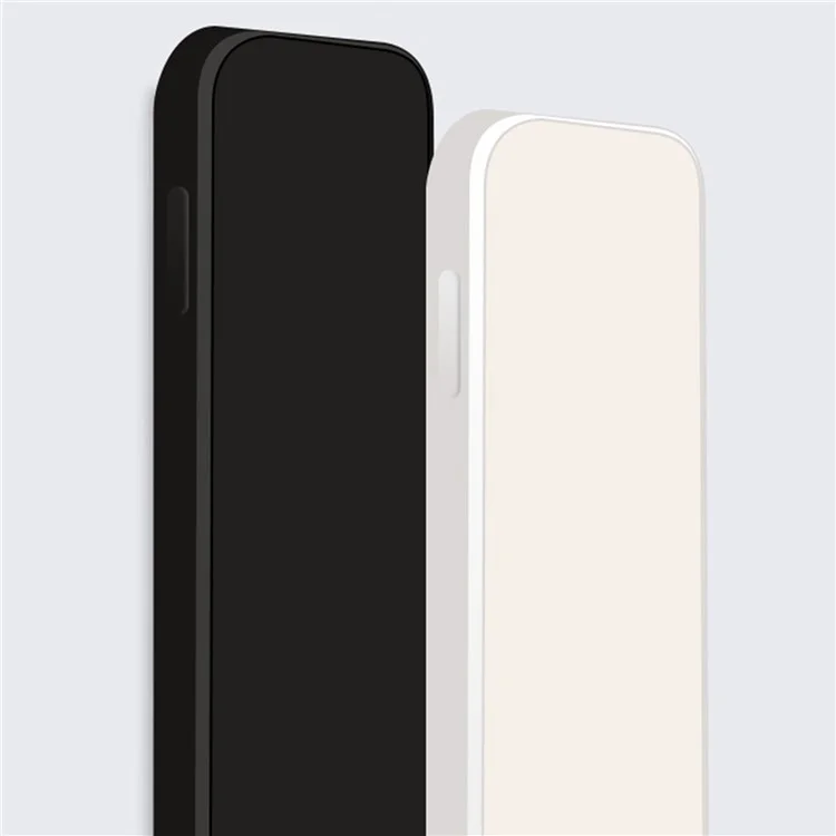 Coque TPU pour Samsung Galaxy S25 Ultra, protection des bords droits, étui de téléphone - Orange