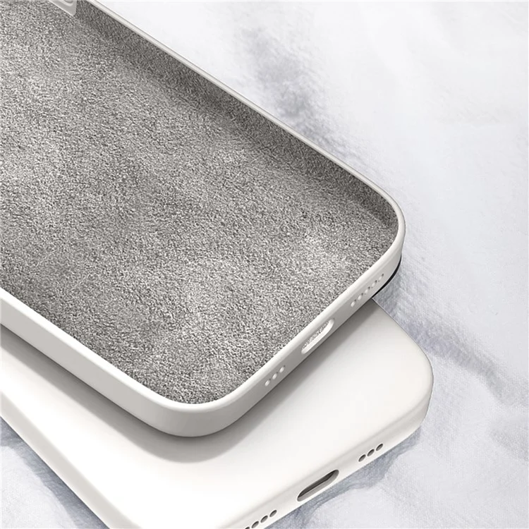 Coque TPU pour Samsung Galaxy S25 Ultra, protection des bords droits, étui de téléphone - Orange