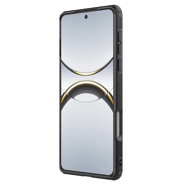 NILLKIN Camshield Prop-Serie für Oppo Find X8 Pro 5G Hülle kompatibel mit MagSafe TPU+PC Handyhülle mit Kameraabdeckung