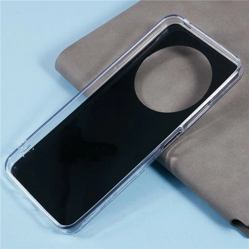 WANLONFENG AW-Serie TPU-Hülle für Xiaomi Poco C75 4G / Redmi 14R 5G / 14C 4G PVC-Schmetterling-Epoxid mit Displayfolie - Schwarz