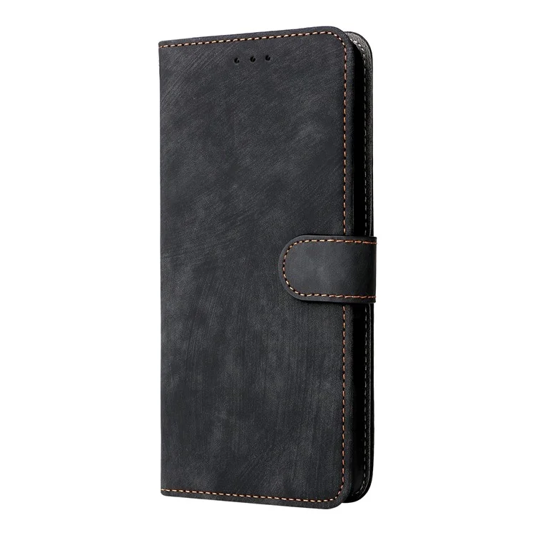 Für Oppo Find X8 Pro 5G Wallet Case RFID-blockierender PU-Leder-Ständer-Cover - Schwarz