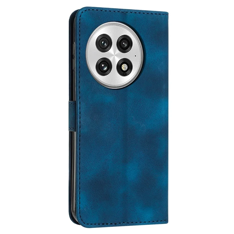 Voor OnePlus 13 Case Handtas Met Driehoekmotief in Kunstleer - Saflaai