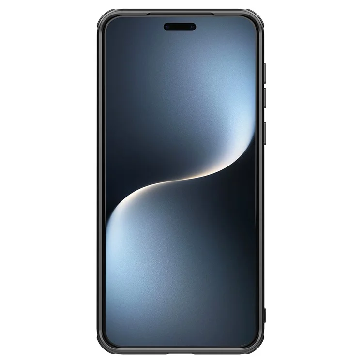 NILLKIN Camshield Prop Series Hülle für Honor Magic7 Pro 5G kompatibel mit MagSafe TPU+PC Telefonhülle mit Schieber-Kamera