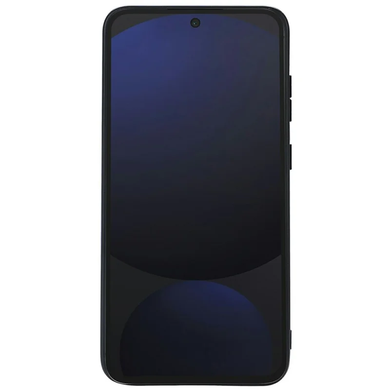 VILI TCY Series for Samsung Galaxy S25+ Magnetic Phone Case Ring Kickstand PC+TPU Back Cover