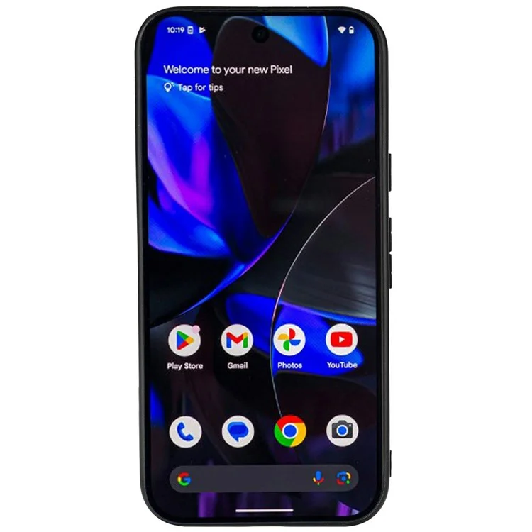 Coque de téléphone magnétique avec support pour Google Pixel 9, série TCY de VILI, en PC+TPU.