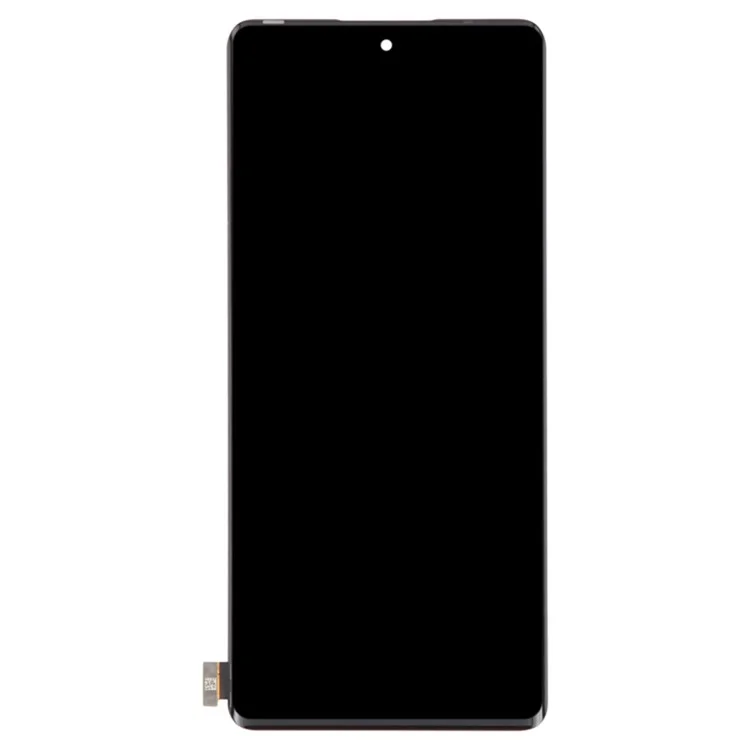 Für Infinix Note 40 Pro 4G X6850 / Note 40 Pro 5G X6851 OEM-Klasse S OLED-Bildschirm und Digitizer-Baugruppe (ohne Logo)