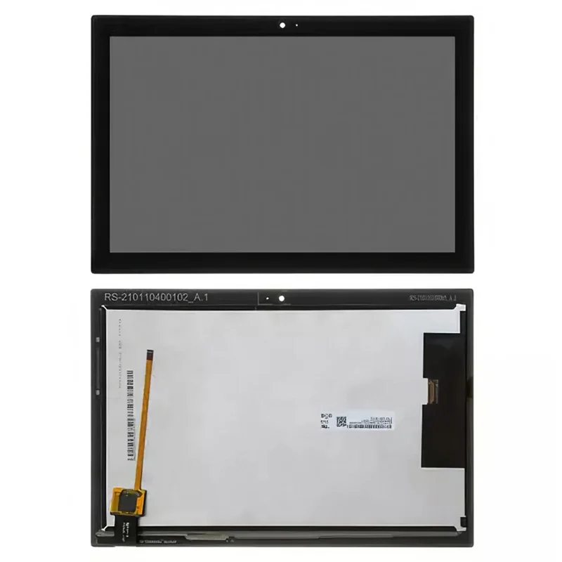 For Lenovo Tab 4 10 TB-X304L TB-X304F TB-X304NX X304 TB-X304 Grade C LCD Screen and Digitizer Assembly Part (Without Logo) - Black