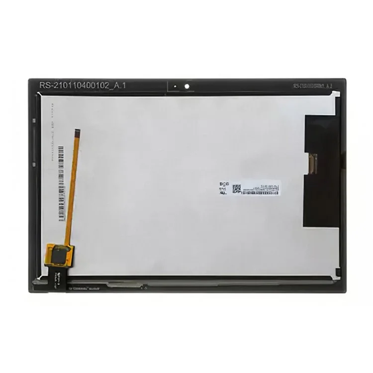 For Lenovo Tab 4 10 TB-X304L TB-X304F TB-X304NX X304 TB-X304 Grade C LCD Screen and Digitizer Assembly Part (Without Logo) - Black