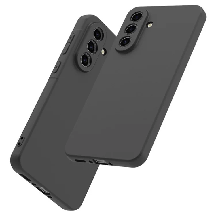 Für Samsung Galaxy A26 5G Hülle Slim TPU Matt Glatte Handyhülle