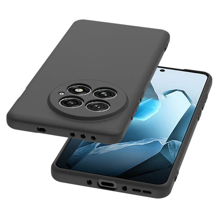 Für OnePlus 13 Hülle Slim TPU Matt Smooth Handyhülle