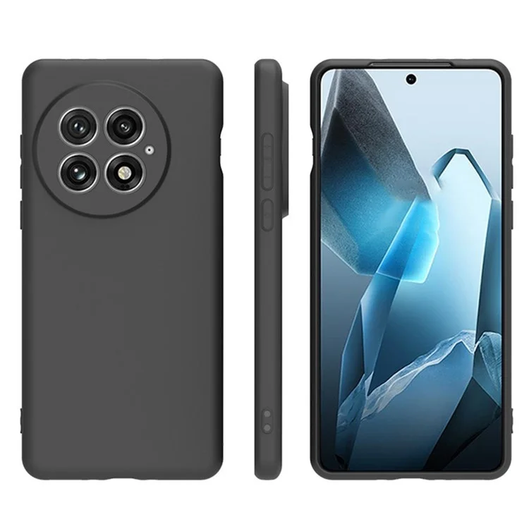 Für OnePlus 13 Hülle Slim TPU Matt Smooth Handyhülle