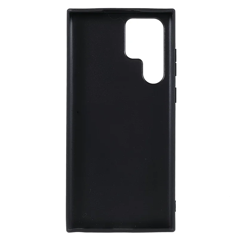 Custodia per Samsung Galaxy S25 Ultra della serie X-LEVEL Bojue-3, rivestita in pelle, con copertura posteriore in PC+TPU - Blu