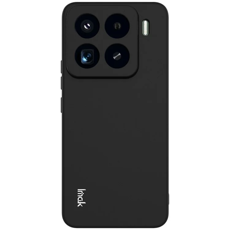 Capa IMAK UC-3 Series para Xiaomi 15 Pro, fosca, anti-impressão digital, em TPU macio
