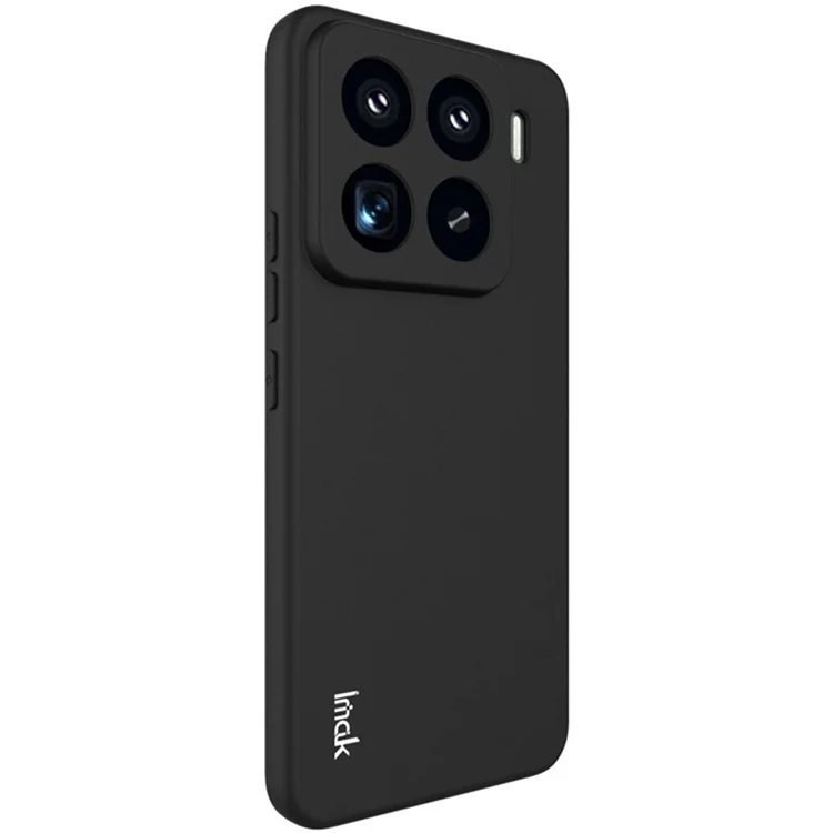 Capa IMAK UC-3 Series para Xiaomi 15 Pro, fosca, anti-impressão digital, em TPU macio