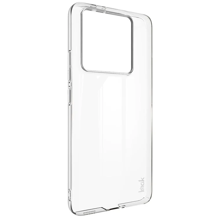 IMAK Crystal Case II Pro für Xiaomi 14T Pro Hülle Transparente PC Schutzabdeckung