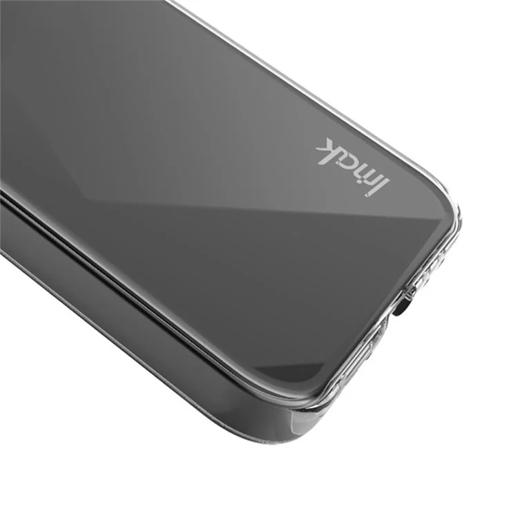 Прозрачный защитный чехол из поликарбоната IMAK Crystal Case II Pro для телефона Nothing CMF Phone 1