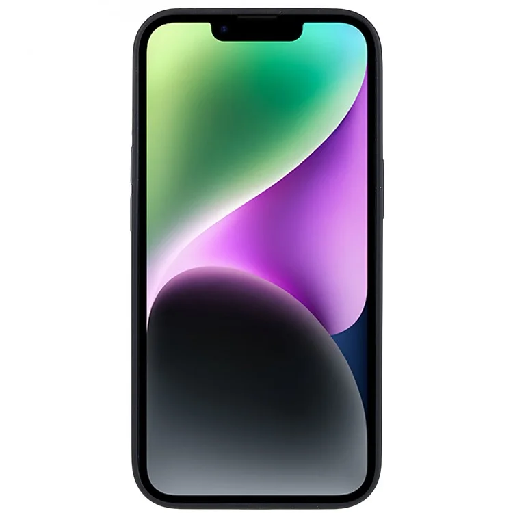 Étui de Protection Pour Iphone 14 Plus Magnetic Phone Case - le Noir