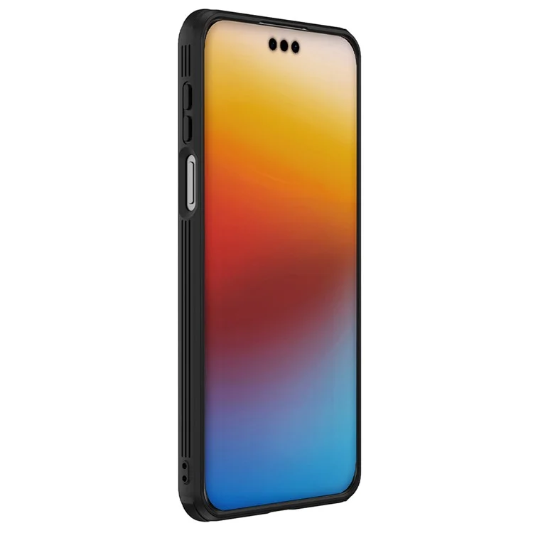NILLKIN Camshield Prop Series per Custodia Huawei Mate 70 Protezione scorrevole fotocamera PC + Copertura telefonica TPU