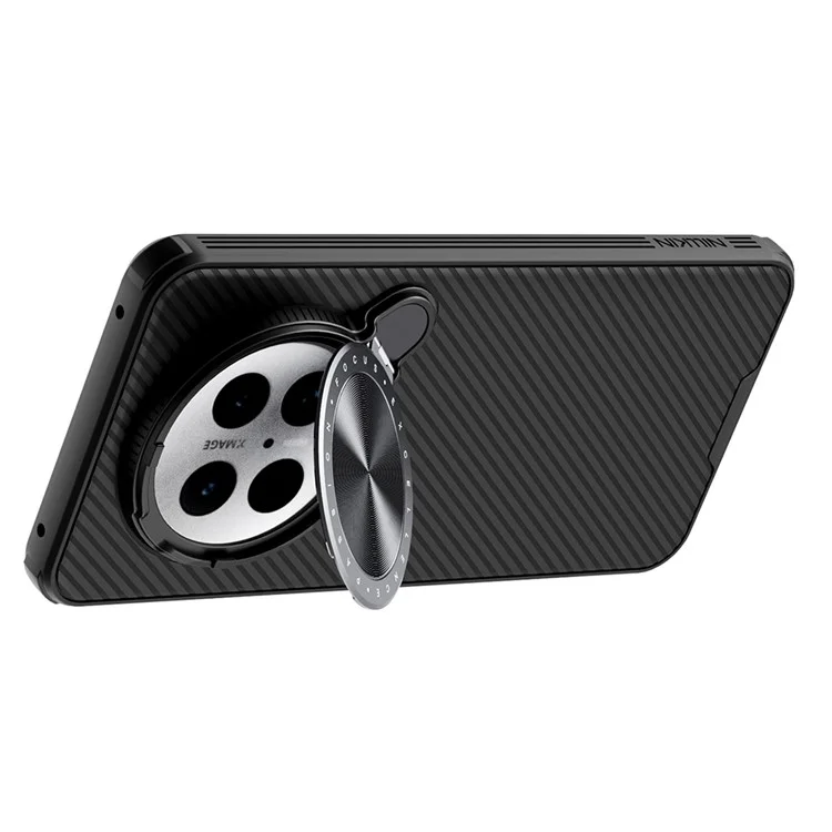 NILLKIN Camshield Prop Series per Custodia Huawei Mate 70 Protezione scorrevole fotocamera PC + Copertura telefonica TPU