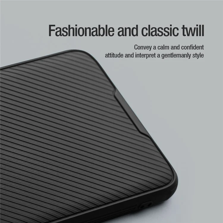 NILLKIN Camshield Prop Series per Custodia Huawei Mate 70 Protezione scorrevole fotocamera PC + Copertura telefonica TPU