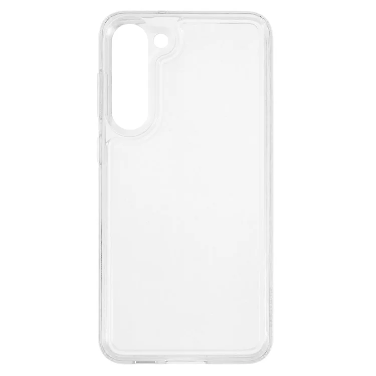 Für Samsung Galaxy S23 Hülle HD Clear Soft TPU Handy Rückseite Abdeckung Airbag Schutz