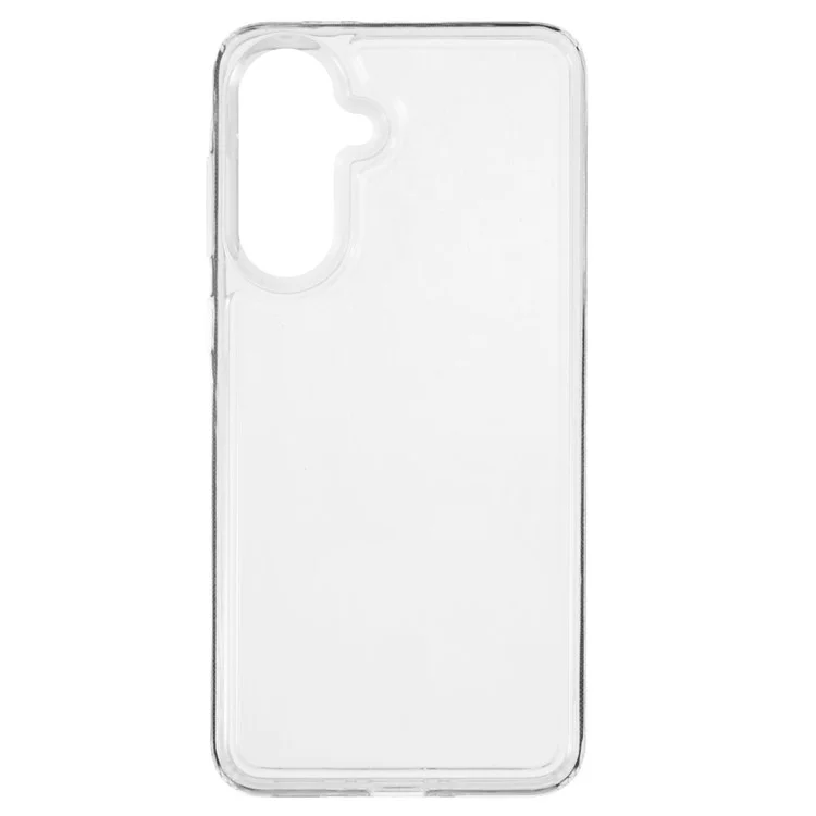 Für Samsung Galaxy A54 5G Hülle HD Klare Weiche TPU Handy Rückseite Cover Airbag Schutz