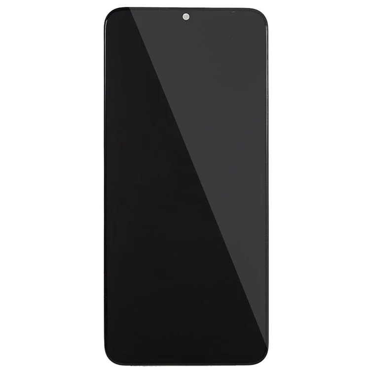 For Honor Play 30 Plus 5G / X7 Grade B LCD-Bildschirm und Digitizer-Baugruppe + Rahmenersatzteil (ohne Logo)