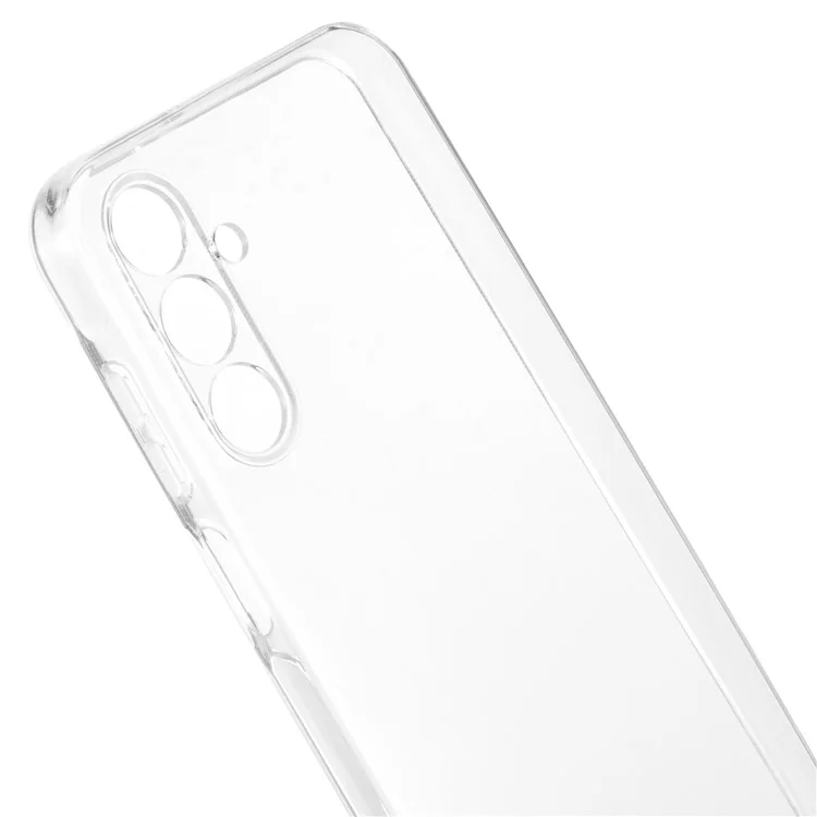 Für Samsung Galaxy A56 5G Hülle Wasserzeichenfrei 2,0 mm klare Telefon-TPU-Abdeckung