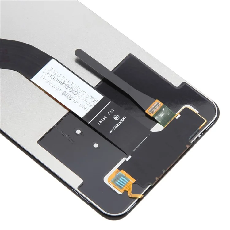 Écran LCD IPS et ensemble de numériseur pour Xiaomi Redmi 14C 4G / 14R 5G / Poco C75 4G, pièce de rechange de qualité OEM (sans logo)