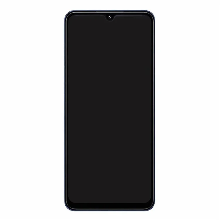 LCD Screen and Digitizer Assembly + Frame For Xiaomi Redmi 14C 4G / 14R 5G / Poco C75 4G , Grade B Replacement Part (Without Logo)