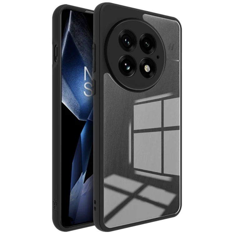 Чехол IMAK UX-9A Series для OnePlus 13, прозрачный, TPU+PC, с усиленными углами