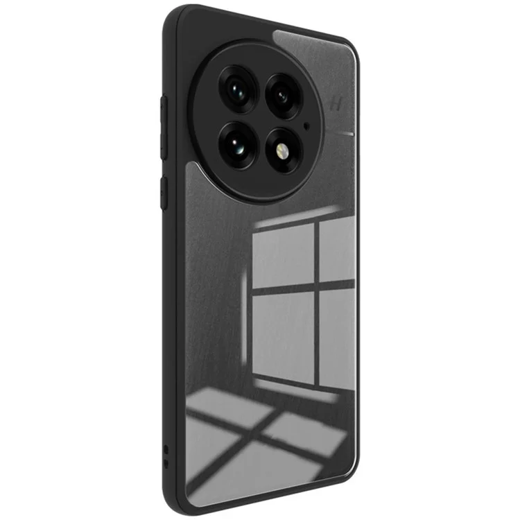 Чехол IMAK UX-9A Series для OnePlus 13, прозрачный, TPU+PC, с усиленными углами