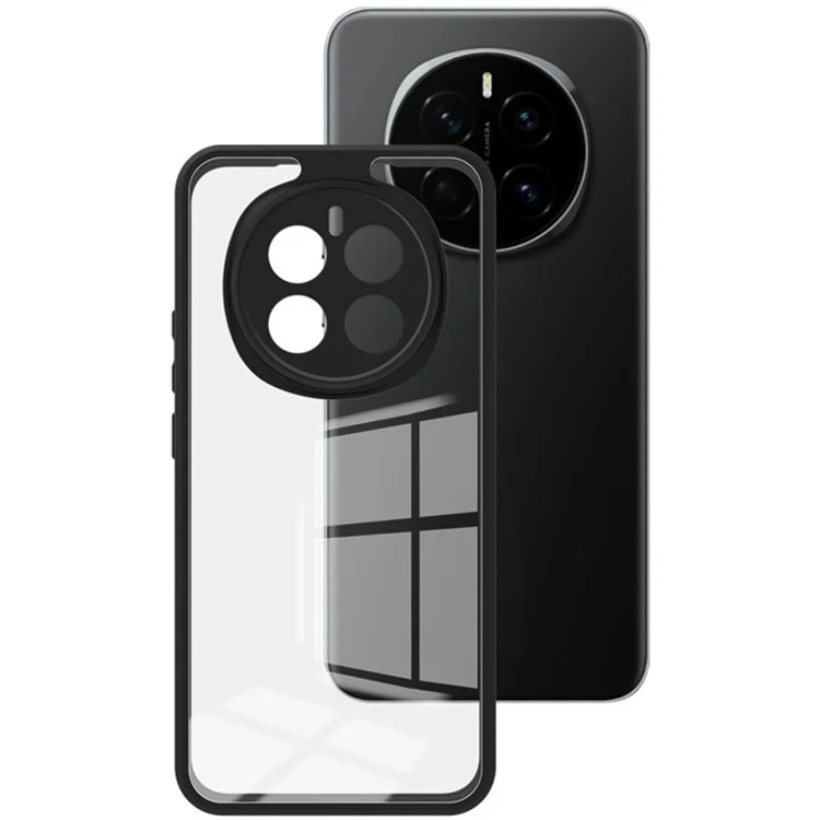 IMAK UX-9A Series для Honor Magic7 5G прозрачный чехол TPU+PC с усиленными углами