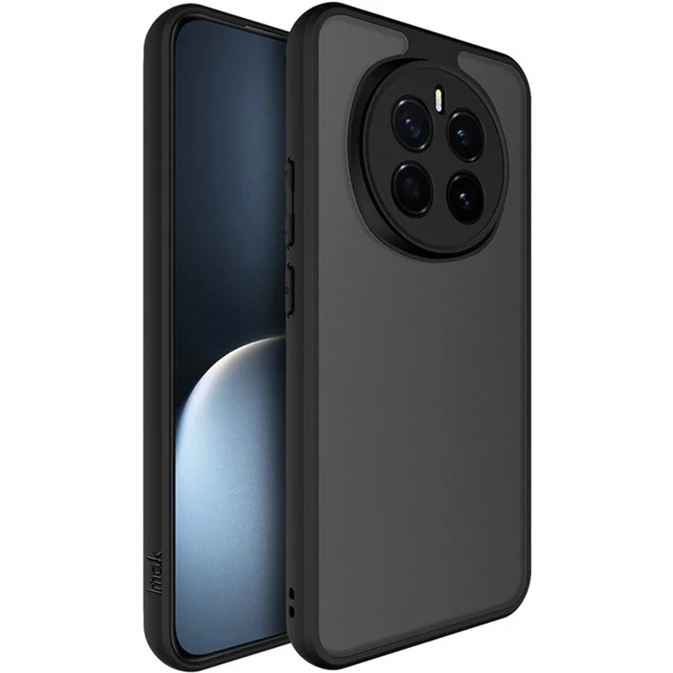 Coque IMAK UX-9B Série For Honor Magic7 5G Miniature Airbag PC+TPU Couverture de téléphone mate