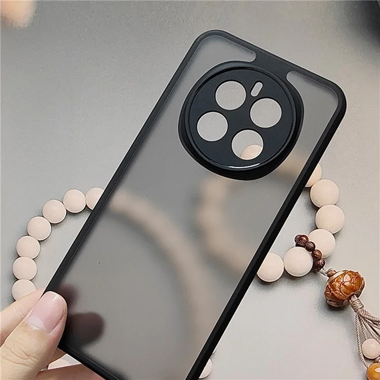 Coque IMAK UX-9B Série For Honor Magic7 5G Miniature Airbag PC+TPU Couverture de téléphone mate