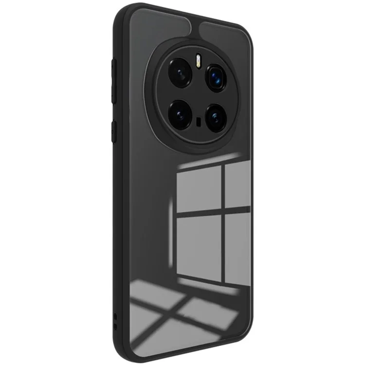 Coque de téléphone IMAK UX-9A Series pour Honor Magic7 Pro 5G, en TPU et PC, avec coins renforcés, transparente.