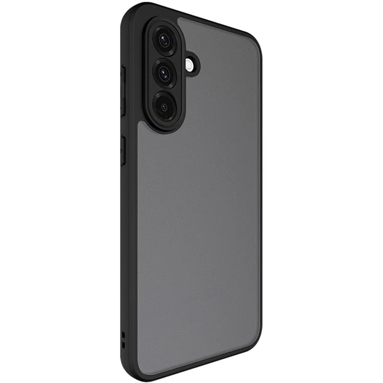 Coque pour Samsung Galaxy A36 5G de la série IMAK UX-9B, avec protection à coussin d'air, en PC+TPU mat.